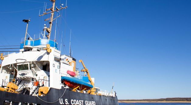 Coast Guard Boat