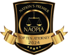 Winning Badge for NAOPIA 2024