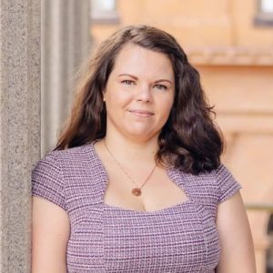 Samantha Bull Virginia legal attorney headshot