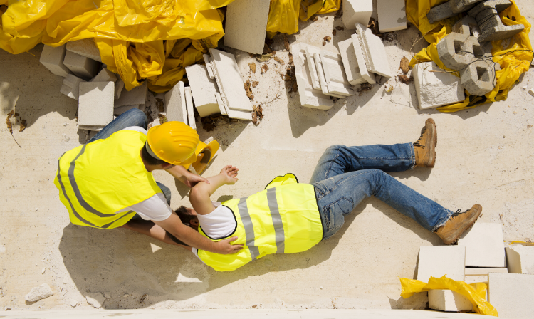 How to Receive Compensation for a Construction Accident