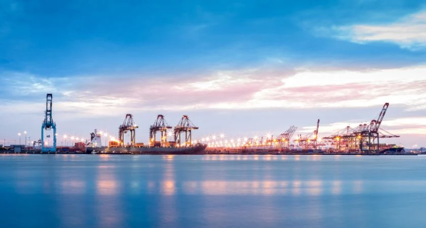 Port Newark-Elizabeth marine terminal