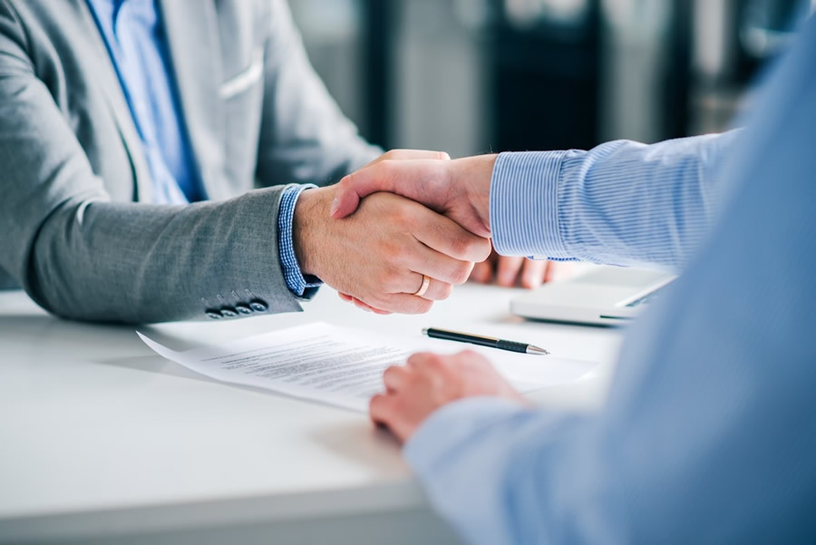 Successful auto accident settlement with Montagna