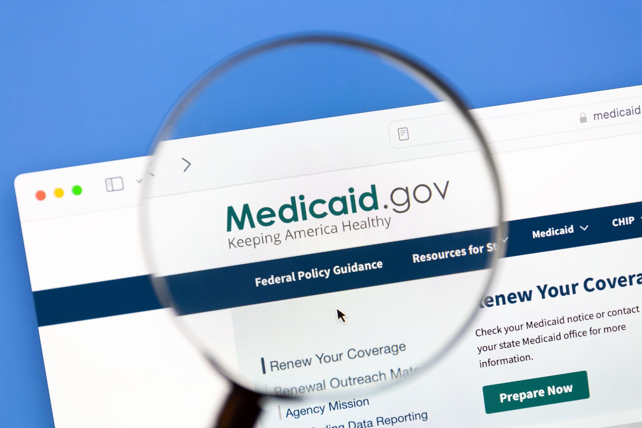 Medicaid.gov